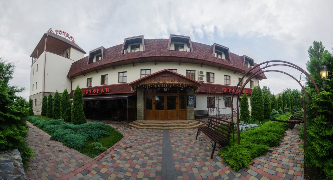 Отель Стара Вежа Отель Борисполь-47